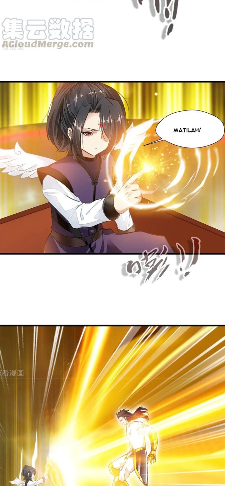 Jueshi Guzun (Peerless Ancient) Chapter 82 Gambar 8